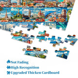 Freundschaftsjahre Jigsaw Puzzle 1000 Stücke
