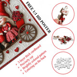 Puzzle Amor Gnomo 1000 Piezas