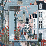 Spring Scene in London Jigsaw Puzzle 1000 Pieces