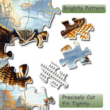 Mountain Owl Jigsaw Puzzle 1000 Pieces