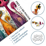 Agile Cat Group Jigsaw Puzzle 1000 Pieces