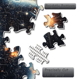 Años de la amistad rompecabezas Puzzle 1000 piezas