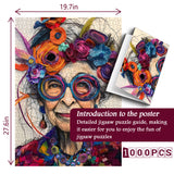 Teacup Wonderland Puzzle 1000 Teile