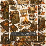 Stilvolles Blumenhunde-Puzzle 1000 Teile