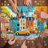 Años de la amistad rompecabezas Puzzle 1000 piezas