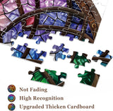 Chromatic Harmony Jigsaw Puzzle 1000 Piece