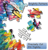 Chromatic Butterfly Jigsaw Puzzle 1000 Pieces