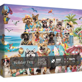 Lovely Dog Jigsaw Puzzles 1000 Pieces