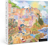 Cinque Terre Jigsaw Puzzle 1000 Pieces