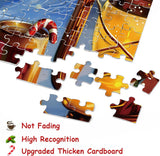 Christmas Morning Tea Jigsaw Puzzles 1000 Pieces