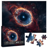 Eye of the Galaxy Jigsaw Puzzle 1000 Pieces