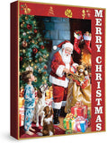 Christmas Secret Jigsaw Puzzle 1000 Pieces