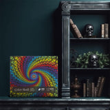 Color Skull Jigsaw Puzzle 1000 Pieces