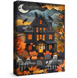 Ghostly Manor Jigsaw Puzzles 1000 Pieces