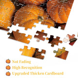 Autumn Pumpkin Jigsaw Puzzle 1000 Pieces