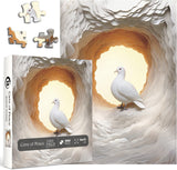 Cave of Peace Jigsaw Puzzle 1000 Pieces