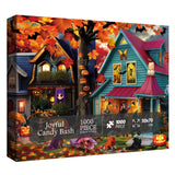 Joyful Candy Bash Jigsaw Puzzle 1000 Pieces