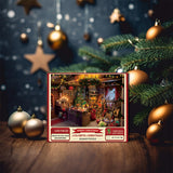 Colorful Christmas Jigsaw Puzzle 1000 Pieces