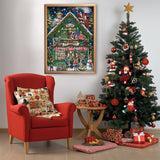 Christmas Store Jigsaw Puzzle 1000 Pieces