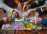 Sunny Garden Jigsaw Puzzle 1000 Piece