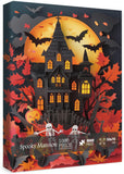 Spooky Mansion Jigsaw Puzzles 1000 Pieces