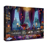 Castle Reverie Jigsaw Puzzle 1000 Pieces