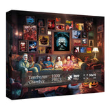 Tenebrous Chamber Jigsaw Puzzle 1000 Pieces
