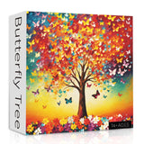 Butterfly Tree Jigsaw Puzzle 1000 Pieces