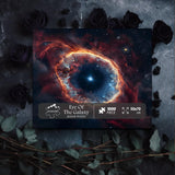 Eye of the Galaxy Jigsaw Puzzle 1000 Pieces