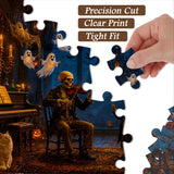 Skeleton's Melody Jigsaw Puzzle 1000 Pieces