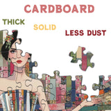 Puzzle Amor Gnomo 1000 Piezas