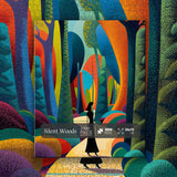 Puzzle colorato romantico da 1000 pezzi