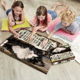 Cat's Statement Jigsaw Puzzle 1000 Pieces