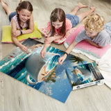 Rompecabezas de Parpadeos de Esperanza 1000 Piezas