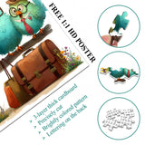 Colorfeather Expedition Jigsaw Puzzle 1000 Pieces