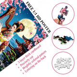 Crystal Feather Bird Puzzle 1000 pièces
