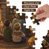 Fantasy Gem Secret Jigsaw Puzzle 1000 pezzi