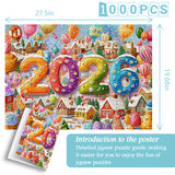 Freundschaftsjahre Jigsaw Puzzle 1000 Stücke