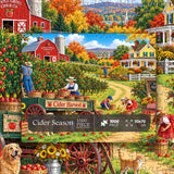 Cider Season Jigsaw Puzzle 1000 Pieces