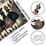 Puzzle Romance Coloré 1000 Pièces