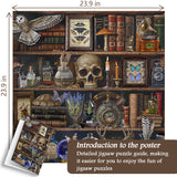 Années d'amitié Puzzle de puzzle 1000 pièces
