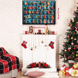 Winter Delight Jigsaw Puzzle 1000 Pieces