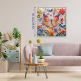 Wings of Color Jigsaw Puzzle 1000 Pieces