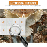 Splendidi occhi puzzle 1000 pezzi