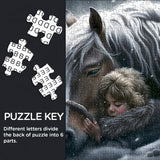 Freundschaftsjahre Jigsaw Puzzle 1000 Stücke
