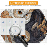 Harmony Owls Jigsaw Puzzle 1000 Pieces