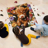 Années d'amitié Puzzle de puzzle 1000 pièces