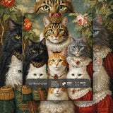 Elegante puzzle con cani con fiori, 1000 pezzi
