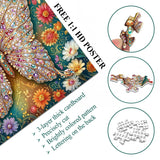 Gleaming Wings Jigsaw Puzzle 1000 Pieces