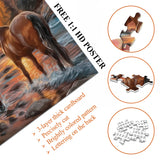 Años de la amistad rompecabezas Puzzle 1000 piezas